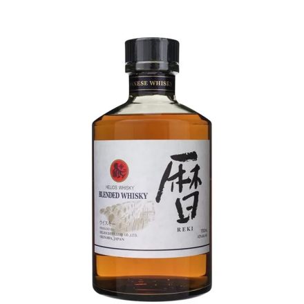 Reki Whisky Blended Japanese (Helios Distillery) 0,7l
