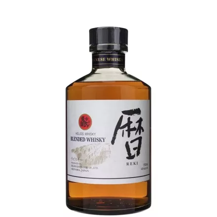 Reki Whisky Blended Japanese (Helios Distillery) 0,7l