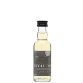   Glenglassaugh Whisky Evolution Ex-Tennesse Cask Matured Single Malt Scotch 0,05l