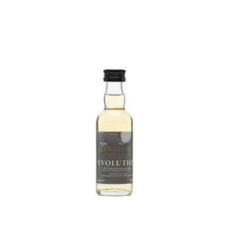Glenglassaugh Whisky Evolution Ex-Tennesse Cask Matured Single Malt Scotch 0,05l