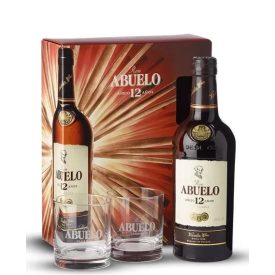 Abuelo Rum 12 years 0,7l DD.