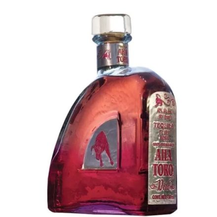 Aha Toro Tequila Diva Plata Rosa 0,7l