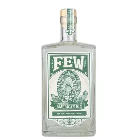 Few Gin American Dry 80 Proof. 0,7l
