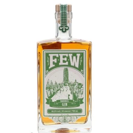 Few Gin Barrel Aged 93 Proof. 0,7l