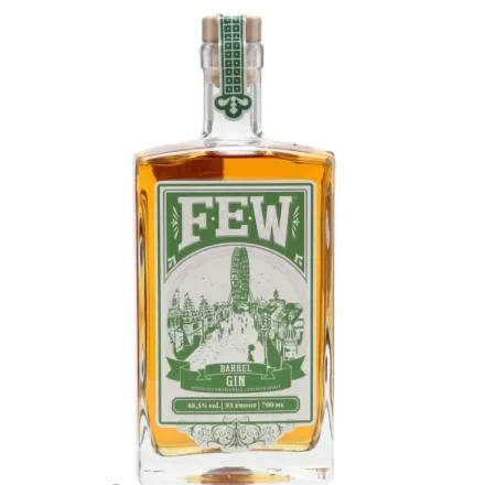 Few Gin Barrel Aged 93 Proof. 0,7l
