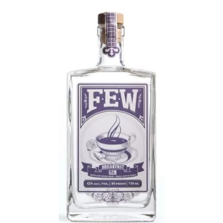 Few Gin Breakfast Dry 84 Proof. 0,7l