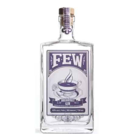 Few Gin Breakfast Dry 84 Proof. 0,7l