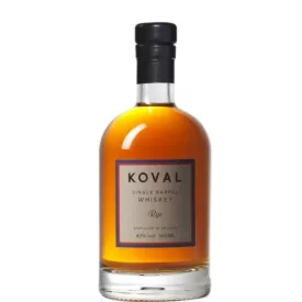 Koval Whisky Rye Single Barrel 0,5l