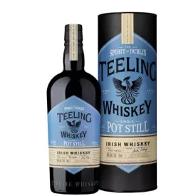   Teeling Whisky Bottled 04/2020 Single Pot Still Irish 0,7l DD.