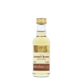 Arran Whisky Robert Burns Single Malt Scotch 0,05l