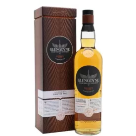   Glengoyne Whisky Legacy Chapter Two Single Malt Scotch 0,7l DD.