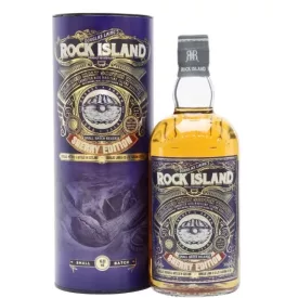   Rock Island Whisky Sherry Edition Blended Malt Scotch 0,7l DD.