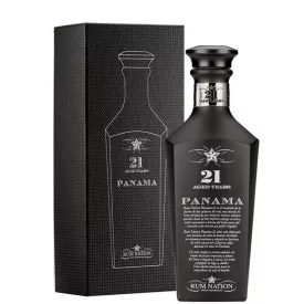 Rum Nation Rum 21 years Panama 0,7l DD.