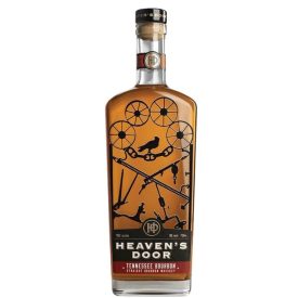 Heavens Door Whisky Tennessee Bourbon 84 Proof 0,7l