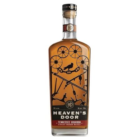 Heavens Door Whisky Tennessee Bourbon 84 Proof 0,7l