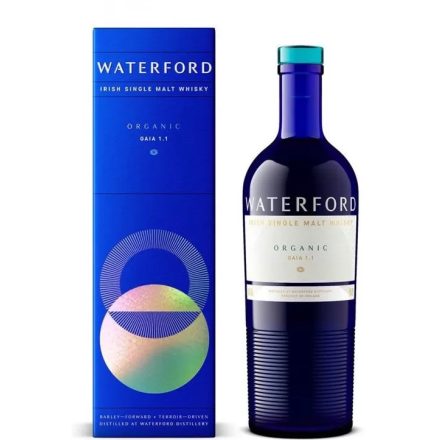 Waterford Whisky Organic Gaia 1.1 Irish Single Malt 0,7l DD.