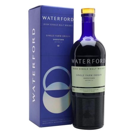 Waterford Whisky Single Farm Origin Sheestown 1.2 Irish Single Malt 0,7l DD.