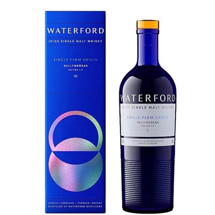 Waterford Whisky Single Farm Origin Ballymorgan 1.2 Irish Single Malt 0,7l DD.