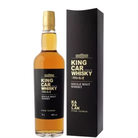 Kavalan Whisky King Car Single Malt 0,7l DD.