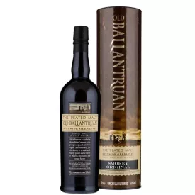   Old Ballantruan Whisky Smokey Original The Peated Malt Single Malt Scotch 0,7l DD.