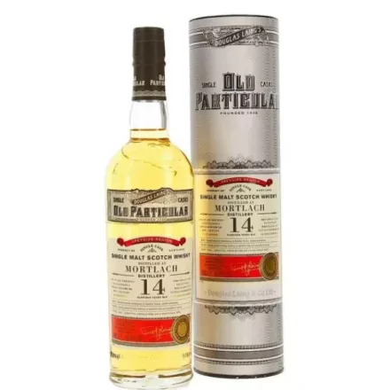 Old Particular Whisky 14 years Single Malt Scotch (Mortlach Distillery) 0,7l DD.