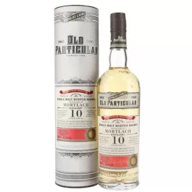   Old Particular Whisky 10 years Single Malt Scotch (Mortlach Distillery) 0,7l DD.