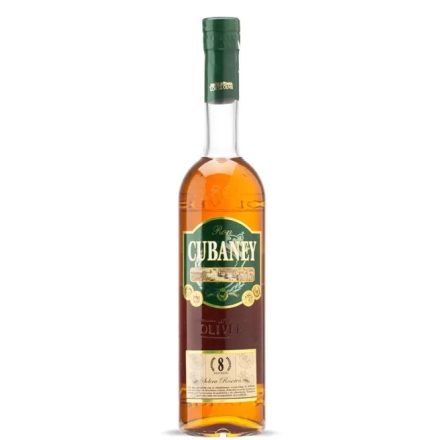 Cubaney Rum 8 years Solera Reserva 0,7l