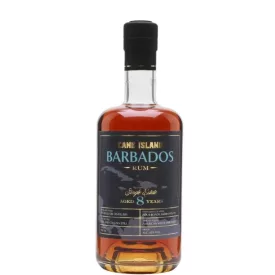 Cane Island Rum 8 years Barbados 0,7l