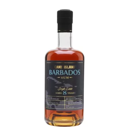 Cane Island Rum 8 years Barbados 0,7l