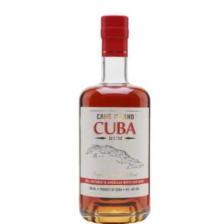 Cane Island Rum Cuba 0,7l