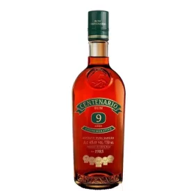 Centenario Rum 9 years Conmemorativo 0,7l