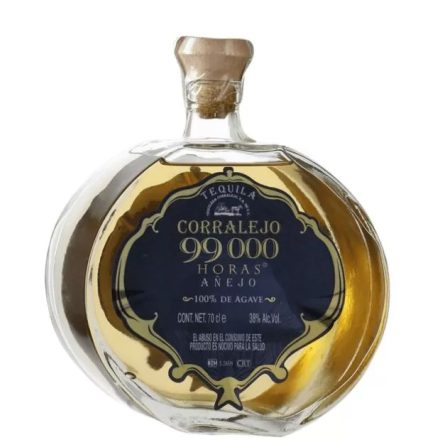 Corralejo Tequila Anejo 99.000 Horas 0,7l