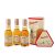 Glenfarclas Whisky Trio Pack (15y.-21y.-25y.) 3*0,2l DD.
