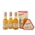 Glenfarclas Whisky Trio Pack (15y.-21y.-25y.) 3*0,2l DD.