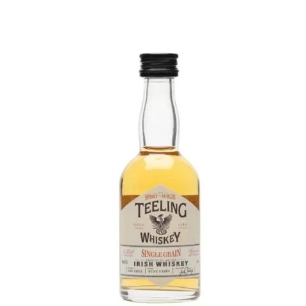 Teeling Whisky Single Grain Irish 0,05l