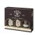 Teeling Whisky Trinity Pack (Single Grain-Small Batch-Single Malt) 3*0,05l DD.