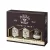 Teeling Whisky Trinity Pack (Single Grain-Small Batch-Single Malt) 3*0,05l DD.