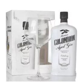 Dictador Gin Colombian Aged White Ortodoxy 0,7l DD.