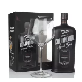 Dictador Gin Columbian Aged Black Treasure 0,7l DD.