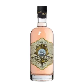 The Bitter Truth Gin Pink Spiced Navy 0,7l