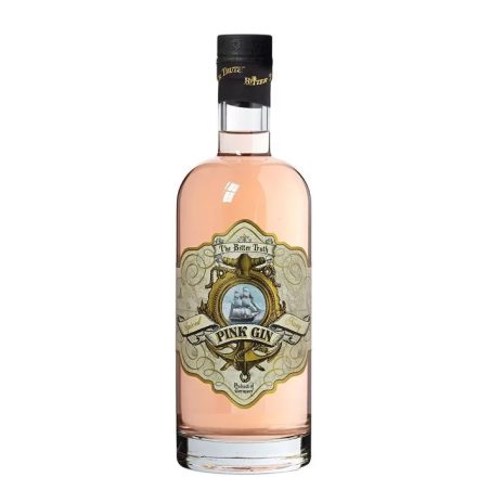 The Bitter Truth Gin Pink Spiced Navy 0,7l