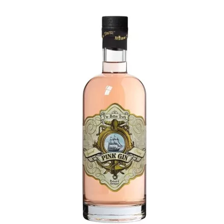 The Bitter Truth Gin Pink Spiced Navy 0,7l