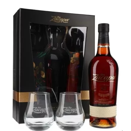 Ron Zacapa Centenario Rum 23 years 0,7l DD.