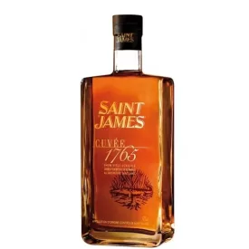 Saint James Rum Cuvée 1765 Vieux Agricole 0,7l