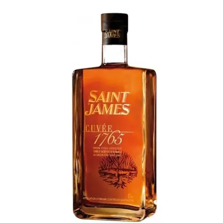 Saint James Rum Cuvée 1765 Vieux Agricole 0,7l