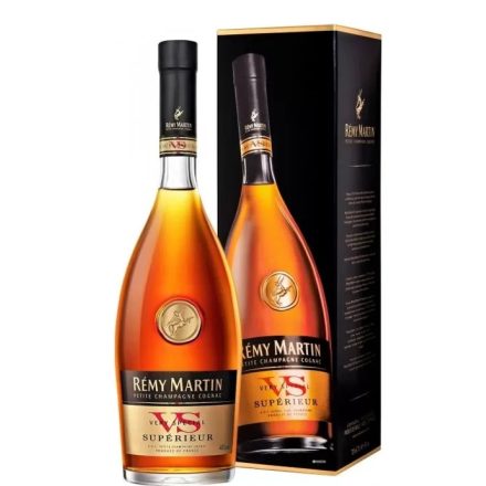 Remy Martin Konyak VS. Supérieur Petit Champagne 0,7l DD.
