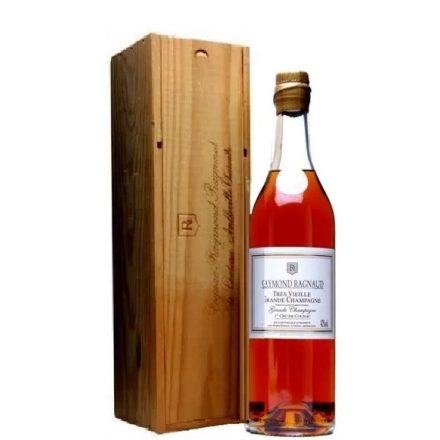 Raymond Ragnaud Konyak Trés Vielle Grande Champagne 0,7l DD.