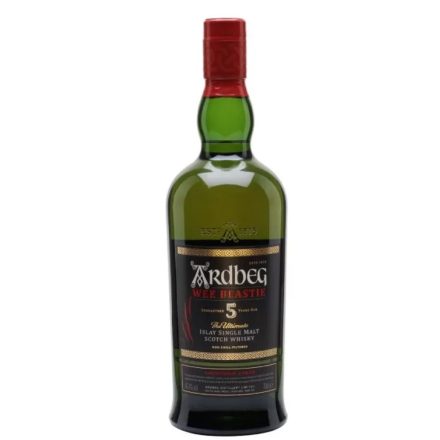 Ardbeg Whisky 5 years Wee Beastie Islay Single Malt Scotch 0,7l