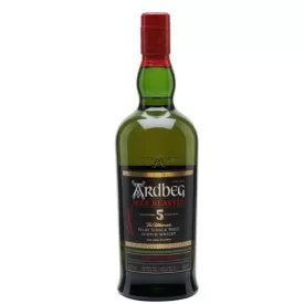   Ardbeg Whisky 5 years Wee Beastie Islay Single Malt Scotch 0,7l
