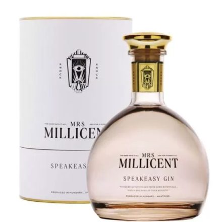Mrs Millicent Gin Speakeasy 0,7l DD.